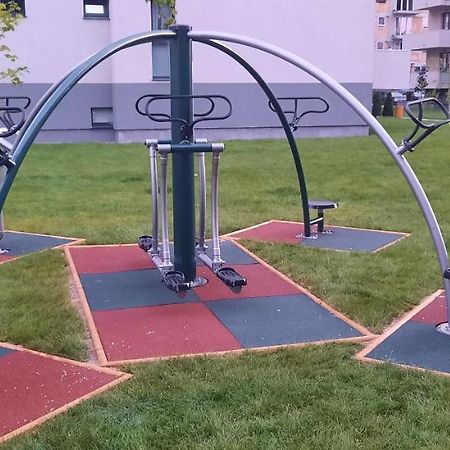The World Apartament Târgu-Mureş Εξωτερικό φωτογραφία