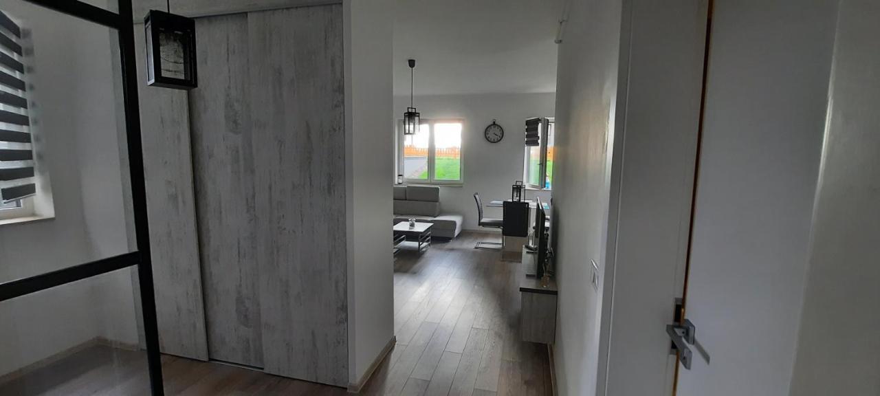 The World Apartament Târgu-Mureş Εξωτερικό φωτογραφία