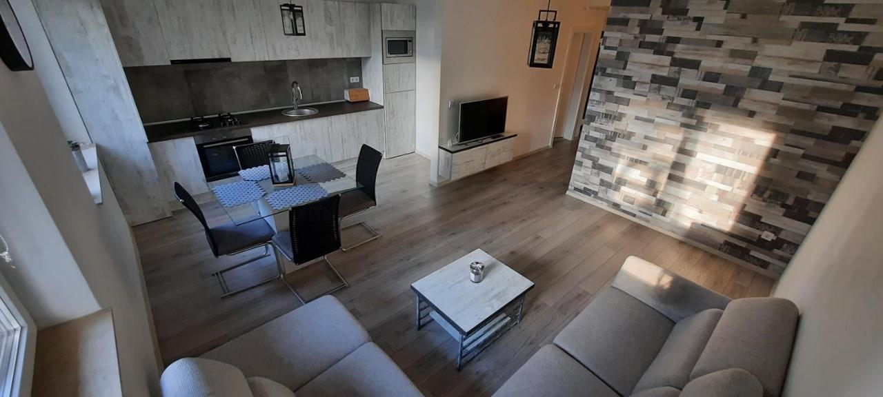 The World Apartament Târgu-Mureş Εξωτερικό φωτογραφία